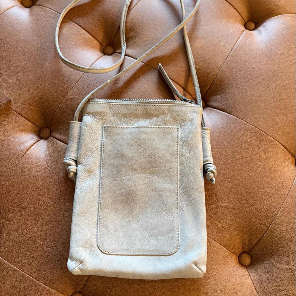 Latico Oat Miller Crossbody Bag